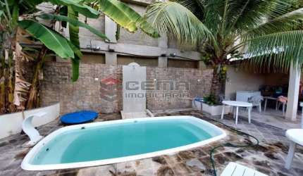 Casa com 3 quartos à venda na Rua Santo Amaro, Glória, Rio de Janeiro, 293 m2 por R$ 1.450.000