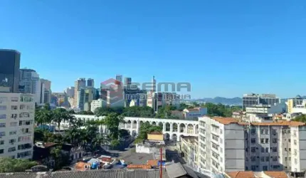 Apartamento com 1 quarto à venda na Rua Riachuelo, Centro, Rio de Janeiro, 28 m2 por R$ 275.000