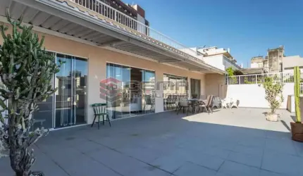 Cobertura com 6 quartos à venda na Rua Ferreira Viana, Flamengo, Rio de Janeiro, 450 m2 por R$ 4.000.000