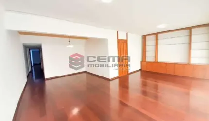 Apartamento com 3 quartos à venda na Rua Moura Brasil, Laranjeiras, Rio de Janeiro, 134 m2 por R$ 1.290.000