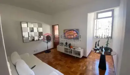 Apartamento com 1 quarto à venda na Rua Pedro Américo, Catete, Rio de Janeiro, 51 m2 por R$ 550.000