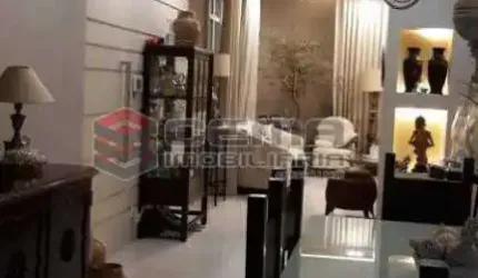 Apartamento com 2 quartos à venda na Rua Samuel Morse, Flamengo, Rio de Janeiro, 125 m2 por R$ 1.100.000