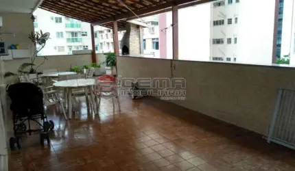 Cobertura com 3 quartos à venda na Rua Jornalista Orlando Dantas, Botafogo, Rio de Janeiro, 160 m2 por R$ 1.300.000