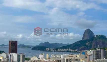 Apartamento com 4 quartos à venda na Rua Dona Mariana, Botafogo, Rio de Janeiro, 240 m2 por R$ 2.350.000