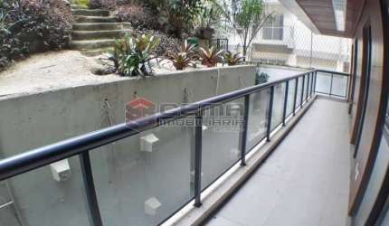 Apartamento com 4 quartos à venda na Rua Pinheiro Guimarães, Botafogo, Rio de Janeiro, 124 m2 por R$ 1.990.000