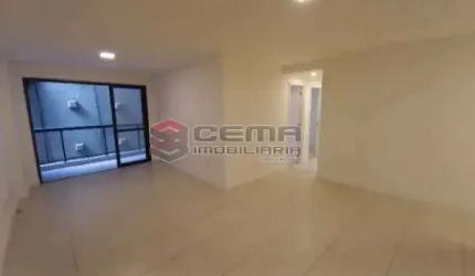Apartamento com 4 quartos à venda na Rua Pinheiro Guimarães, Botafogo, Rio de Janeiro, 124 m2 por R$ 1.850.000