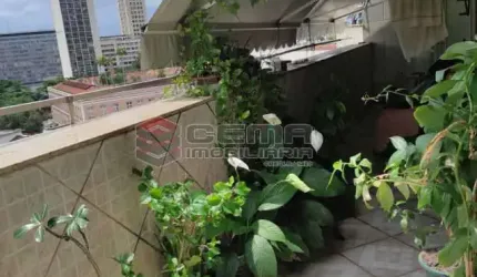 Apartamento com 1 quarto à venda na Rua Moncorvo Filho, Centro, Rio de Janeiro, 71 m2 por R$ 385.000