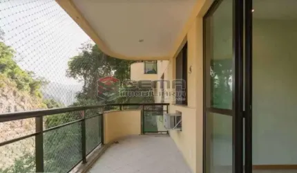 Apartamento com 2 quartos à venda na Rua Pinheiro Machado, Laranjeiras, Rio de Janeiro, 84 m2 por R$ 999.000