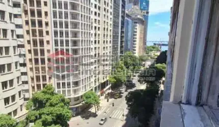 Sala comercial para alugar na Avenida Rio Branco, Centro, Rio de Janeiro, 49 m2 por R$ 400