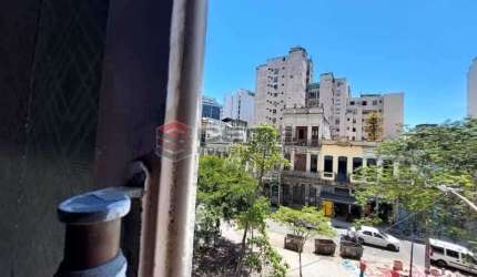 Kitnet / Stúdio à venda na Rua da Lapa, Centro, Rio de Janeiro, 25 m2 por R$ 250.000