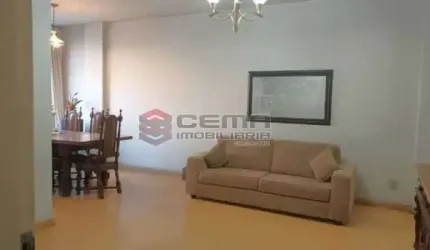 Apartamento com 3 quartos à venda na Rua Voluntários da Pátria, Botafogo, Rio de Janeiro, 102 m2 por R$ 1.055.000