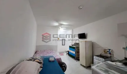 Kitnet / Stúdio à venda na Rua Riachuelo, Centro, Rio de Janeiro, 31 m2 por R$ 280.000