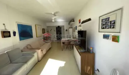 Apartamento com 1 quarto à venda na Rua Bento Lisboa, Catete, Rio de Janeiro, 67 m2 por R$ 630.000