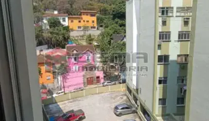 Apartamento com 1 quarto à venda na Rua Santo Amaro, Glória, Rio de Janeiro, 50 m2 por R$ 380.000