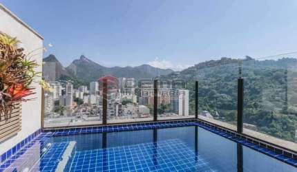 Cobertura com 3 quartos à venda na Rua Pinheiro Machado, Laranjeiras, Rio de Janeiro, 248 m2 por R$ 4.500.000