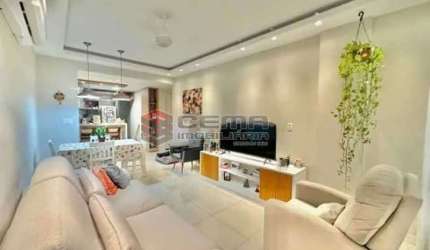 Apartamento com 2 quartos à venda na Rua Visconde de Ouro Preto, Botafogo, Rio de Janeiro, 78 m2 por R$ 995.000