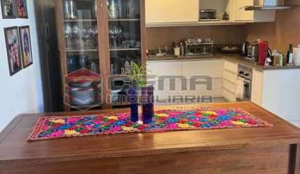Apartamento com 3 quartos à venda na Avenida Epitácio Pessoa, Lagoa, Rio de Janeiro, 106 m2 por R$ 1.600.000
