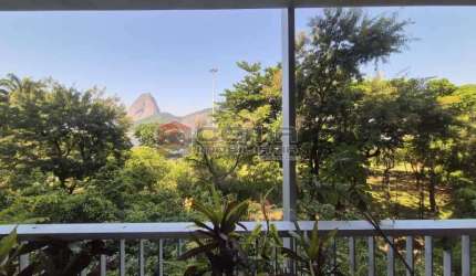 Apartamento com 4 quartos para alugar na Avenida Rui Barbosa, Flamengo, Rio de Janeiro, 490 m2 por R$ 15.000