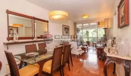 Apartamento com 2 quartos à venda na Rua Pinheiro Machado, Laranjeiras, Rio de Janeiro, 90 m2 por R$ 950.000
