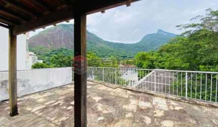 Cobertura com 4 quartos à venda na Rua Marechal Pires Ferreira, Cosme Velho, Rio de Janeiro, 283 m2 por R$ 1.845.000