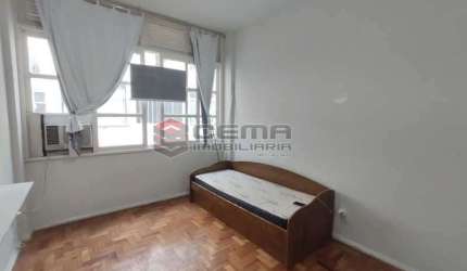 Kitnet / Stúdio à venda na Praia de Botafogo, Botafogo, Rio de Janeiro, 24 m2 por R$ 350.000