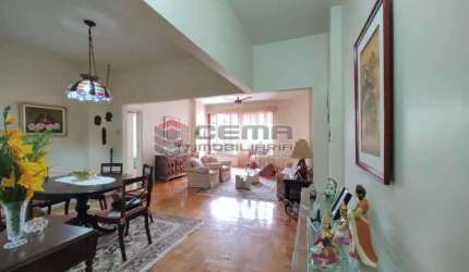 Apartamento com 3 quartos à venda na Rua Marquês de Abrantes, Flamengo, Rio de Janeiro, 127 m2 por R$ 950.000