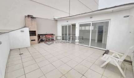 Cobertura com 4 quartos à venda na Rua Senador Vergueiro, Flamengo, Rio de Janeiro, 182 m2 por R$ 1.650.000