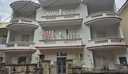 Apartamento com 3 quartos à venda na Rua Canavieiras, Grajaú, Rio de Janeiro, 91 m2 por R$ 340.000