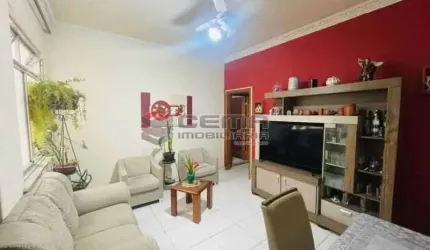 Apartamento com 2 quartos à venda na Rua Silveira Martins, Flamengo, Rio de Janeiro, 84 m2 por R$ 740.000