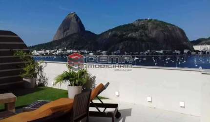 Apartamento com 3 quartos à venda na Avenida Rui Barbosa, Flamengo, Rio de Janeiro, 163 m2 por R$ 1.690.000