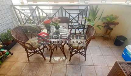 Apartamento com 1 quarto à venda na Rua Cruz Lima, Flamengo, Rio de Janeiro, 51 m2 por R$ 520.000