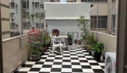 Apartamento com 3 quartos à venda na Praia de Botafogo, Botafogo, Rio de Janeiro, 143 m2 por R$ 1.090.000