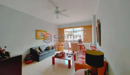 Apartamento com 3 quartos à venda na Rua Paissandu, Flamengo, Rio de Janeiro, 110 m2 por R$ 1.380.000