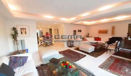Apartamento com 3 quartos à venda na Avenida Rui Barbosa, Flamengo, Rio de Janeiro, 163 m2 por R$ 1.690.000