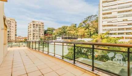 Cobertura com 3 quartos à venda na Rua Presidente Carlos de Campos, Laranjeiras, Rio de Janeiro, 230 m2 por R$ 2.650.000