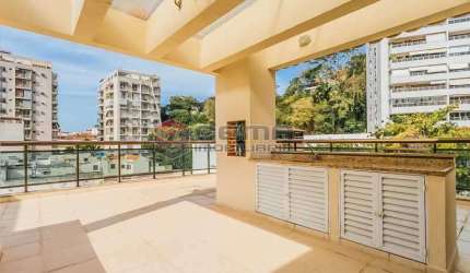 Cobertura com 3 quartos à venda na Rua Presidente Carlos de Campos, Laranjeiras, Rio de Janeiro, 230 m2 por R$ 2.650.000