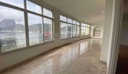 Apartamento com 3 quartos à venda na Avenida Rui Barbosa, Flamengo, Rio de Janeiro, 420 m2 por R$ 4.900.000