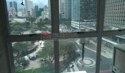 Kitnet / Stúdio à venda na Avenida Treze de Maio, Centro, Rio de Janeiro, 30 m2 por R$ 300.000