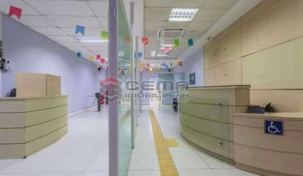 Prédio com 10 salas à venda na Rua Senador Pompeu, Centro, Rio de Janeiro, 1200 m2 por R$ 10.997.000