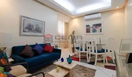 Apartamento com 2 quartos à venda na Rua Bento Lisboa, Catete, Rio de Janeiro, 71 m2 por R$ 750.000