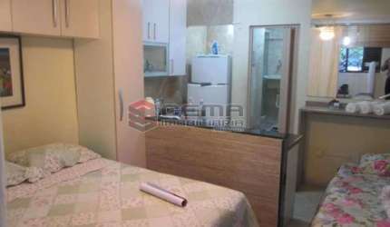 Kitnet / Stúdio à venda na Rua Machado de Assis, Flamengo, Rio de Janeiro, 30 m2 por R$ 347.000