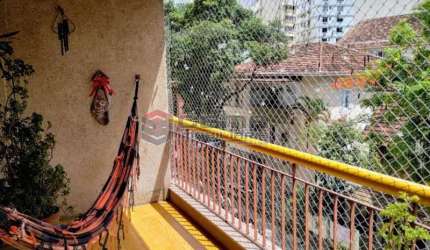 Apartamento com 2 quartos à venda na Rua Dezenove de Fevereiro, Botafogo, Rio de Janeiro, 76 m2 por R$ 995.000