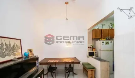 Apartamento com 1 quarto à venda na Rua Honório de Barros, Flamengo, Rio de Janeiro, 37 m2 por R$ 469.000