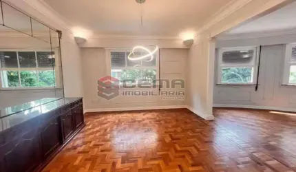 Apartamento com 4 quartos à venda na Rua Senador Vergueiro, Flamengo, Rio de Janeiro, 205 m2 por R$ 3.000.000