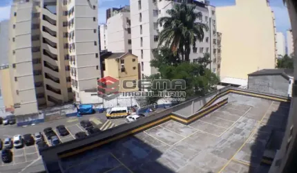 Apartamento com 2 quartos à venda na Rua Buarque de Macedo, Flamengo, Rio de Janeiro, 50 m2 por R$ 570.000