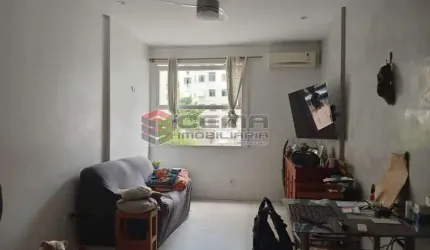 Apartamento com 1 quarto à venda na Rua Correa Dutra, Flamengo, Rio de Janeiro, 43 m2 por R$ 645.000
