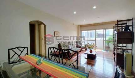 Apartamento com 2 quartos à venda na Avenida Oswaldo Cruz, Flamengo, Rio de Janeiro, 104 m2 por R$ 1.150.000