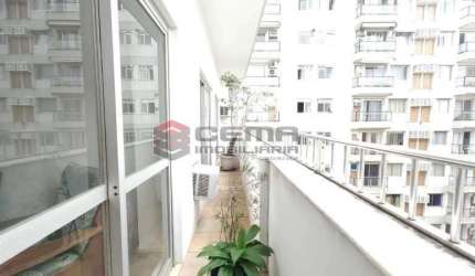 Apartamento com 2 quartos à venda na Avenida Oswaldo Cruz, Flamengo, Rio de Janeiro, 104 m2 por R$ 1.150.000