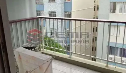Apartamento com 1 quarto à venda na Rua Cândido Mendes, Glória, Rio de Janeiro, 70 m2 por R$ 893.000