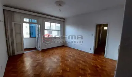 Apartamento com 3 quartos à venda na Rua Dois de Dezembro, Flamengo, Rio de Janeiro, 130 m2 por R$ 920.000